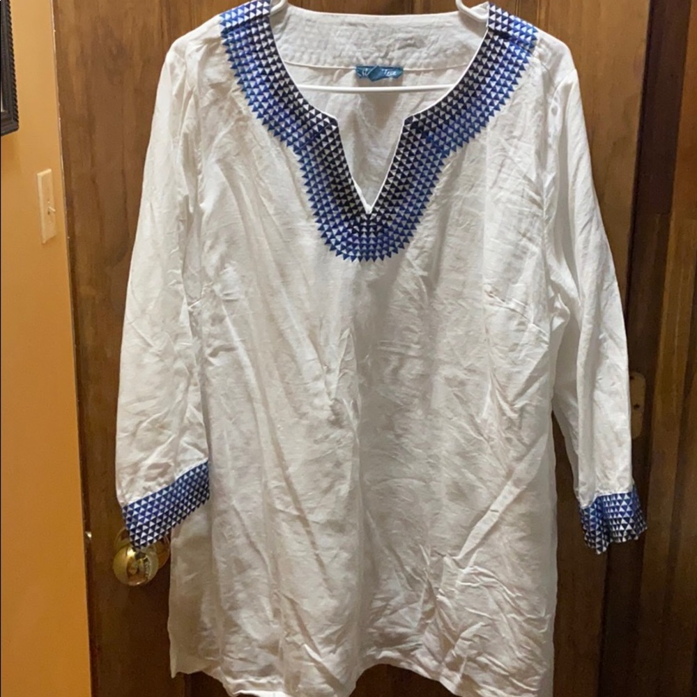 Fleur Bleve Tunic